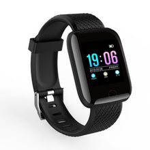 Load image into Gallery viewer, Elite Fitness Tracker w/ HR &amp; BP Monitor - Elite Fitness Essentials