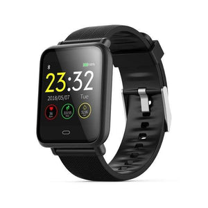Elite Smart Watch w/ HR & BP Monitor - Elite Fitness Essentials