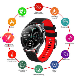 Fitness Tracker Smart Watch With Pulse Oximeter Apparel & Accessories Elite Fitness Essentials 