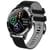 Load image into Gallery viewer, Fitness Tracker Smart Watch With Pulse Oximeter Apparel &amp; Accessories Elite Fitness Essentials Gray 
