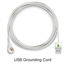 Load image into Gallery viewer, Grounding Earthing Pillow case Elite Fitness Essentials USB cord 51x76cm 