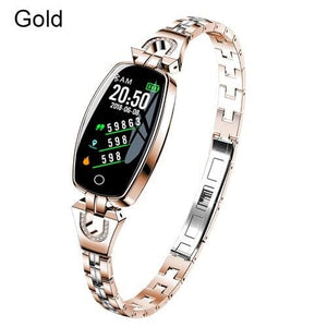 H8 Stainless Steel Metal Replacement Smart Watch Bands 0 Elite Fitness Essentials 