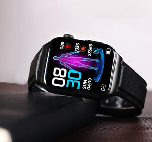 Smart Watch Fitness Tracker - Elite Fitness Essentials