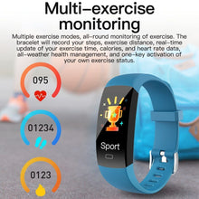 Load image into Gallery viewer, IP68 Fitness Tracker Bracelet 0 Elite Fitness Essentials 