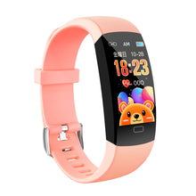 Load image into Gallery viewer, IP68 Fitness Tracker Bracelet 0 Elite Fitness Essentials Pink 