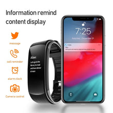 Load image into Gallery viewer, LifeTrack Activity Band 0 Elite Fitness Essentials 
