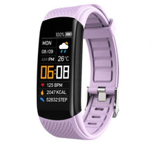 Load image into Gallery viewer, LifeTrack Activity Band 0 Elite Fitness Essentials Light Purple 