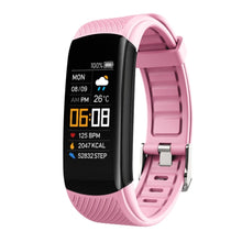 Load image into Gallery viewer, LifeTrack Activity Band 0 Elite Fitness Essentials Pink 