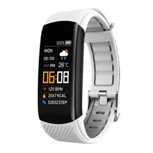 Load image into Gallery viewer, LifeTrack Activity Band 0 Elite Fitness Essentials Silver 
