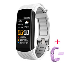 Load image into Gallery viewer, LifeTrack Activity Band 0 Elite Fitness Essentials Silver str 