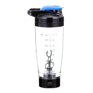 MeyJig 600ml My Water Bottle Automatic Movement Vortex Tornado Smart Mixer Electric Protein Shaker Milk Coffe Blender 0 Elite Fitness Essentials 0.6L 02 
