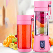 Load image into Gallery viewer, Portable Rechargeable Blender w/ USB - Elite Fitness Essentials
