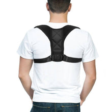 Load image into Gallery viewer, Posture Correcting Back Brace Elite Fitness Essentials 