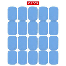 Load image into Gallery viewer, Replacement Gel Pads For Muscle Stimulators - Elite Fitness Essentials