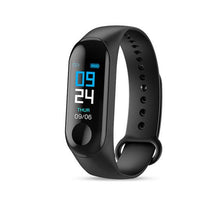 Load image into Gallery viewer, Smart Fitness Tracker w/ HR &amp; BP Monitor - Elite Fitness Essentials