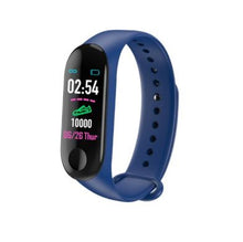 Load image into Gallery viewer, Smart Fitness Tracker w/ HR &amp; BP Monitor - Elite Fitness Essentials