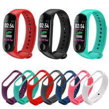 Load image into Gallery viewer, Smart Fitness Tracker W/HR &amp; BP Monitor Replacement Bands Elite Fitness Essentials 
