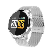 Load image into Gallery viewer, Smart Fitness Watch w/ HR &amp; BP Monitor - Elite Fitness Essentials