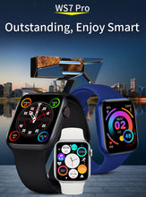 Load image into Gallery viewer, Smart Watch w/ HR &amp; BP Monitor/ Bluetooth Call - Elite Fitness Essentials