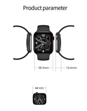 Load image into Gallery viewer, Smart Watch w/ HR &amp; BP Monitor/ Bluetooth Call - Elite Fitness Essentials