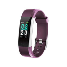 Load image into Gallery viewer, Waterproof Fitness Tracker w/ HR Monitor For Swimming - Elite Fitness Essentials