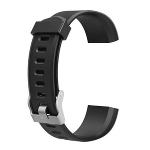 Waterproof Fitness Tracker w/ HR & BP Monitor Replacement Band - Elite Fitness Essentials