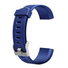 Load image into Gallery viewer, Waterproof Fitness Tracker w/ HR &amp; BP Monitor Replacement Band - Elite Fitness Essentials