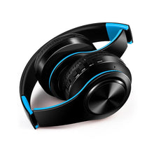 Load image into Gallery viewer, Wireless Noise-Canceling Bluetooth Foldable Headphones - Elite Fitness Essentials
